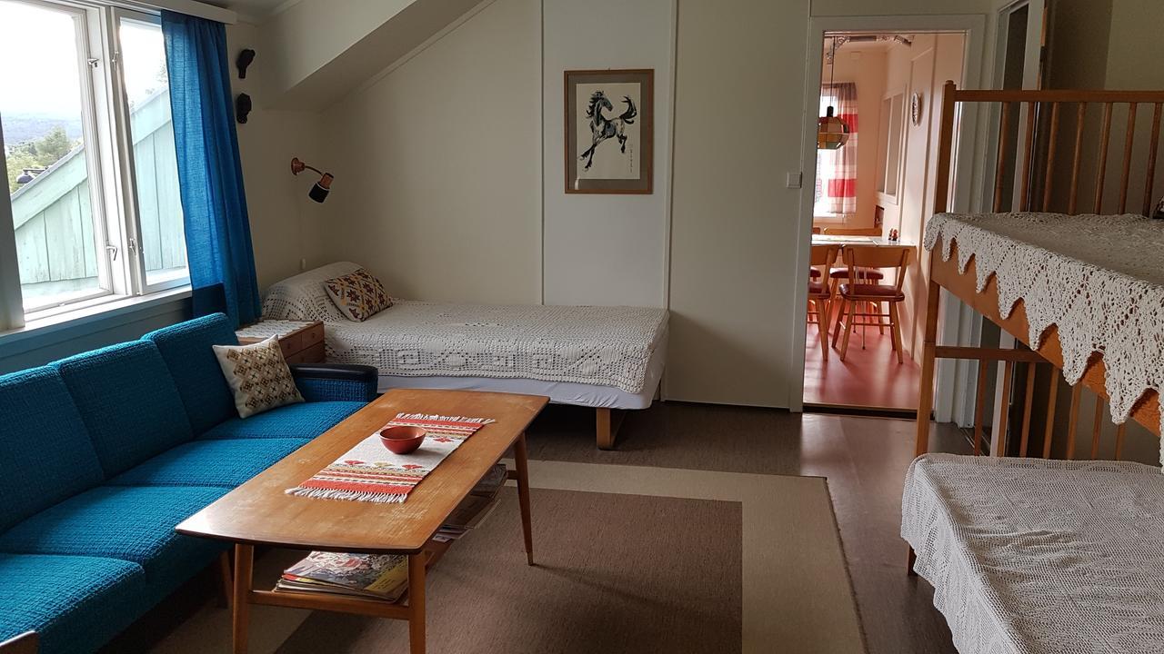 索尔海姆住宿加早餐旅馆 勒罗斯 外观 照片